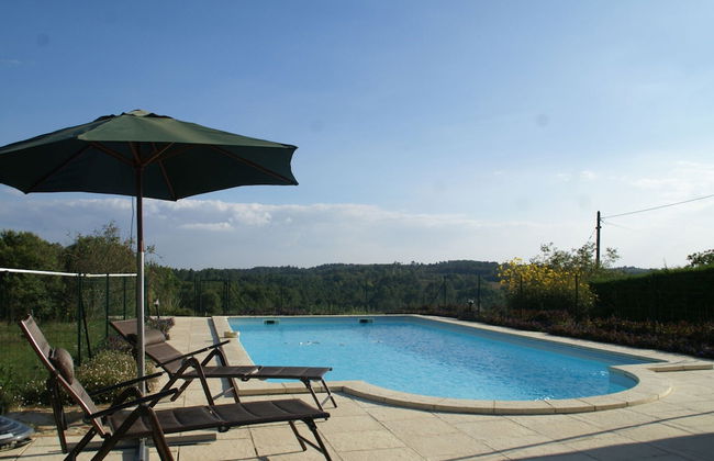 Holiday Home in Montclera With Sunny Garden, Playground Equipment and Private Pool - Foto 62