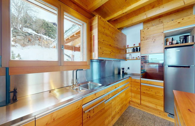 Etoiles des Neiges Luxe & Jacuzzi Chalet - Foto 6