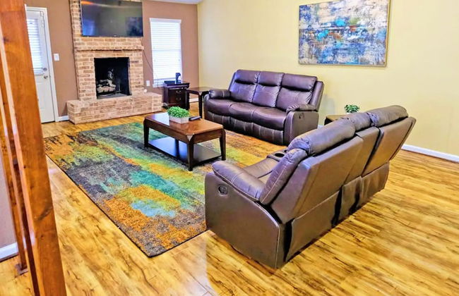 4Bdrms 2Bath 6Beds - Med-Center MM-Park - Foto 18