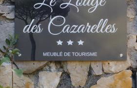 Le Lodge des Cazarelles - Foto 30
