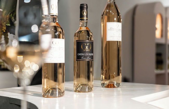 Château les Crostes - Foto 56