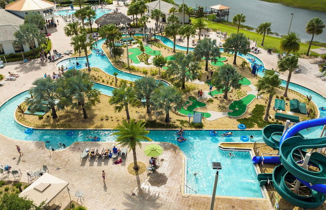 Gorgeous 3Bd 2Ba Apt Close to Disney @ Storey Lake Orlando 208 3180 - Foto 67