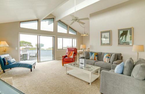 Beach Access and Hot Tub Coastal Gem in Manchester - Foto 4