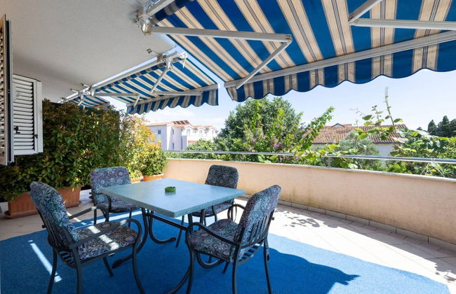 Bright and Spacious Apartment With Terrace in Kastel Stafilic - Foto 7