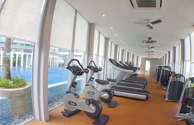 Vortex KLCC by Luxury Suites Asia - Foto 51