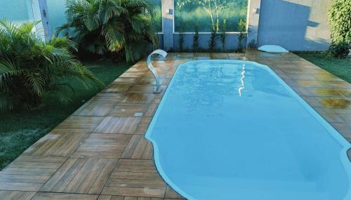 Para Família - privacidade e lazer próximo ao lago de Itaipu - Foto 2