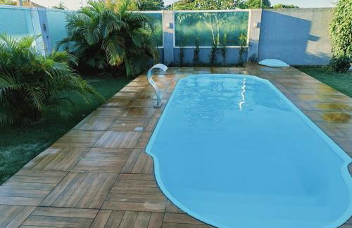 Para Família - privacidade e lazer próximo ao lago de Itaipu - Foto 2