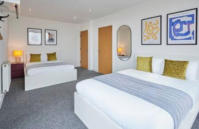 Host Stay The Knight Street Penthouse I - Foto 12