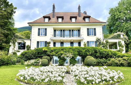 Chateau d 'Echenevex, Geneva - Foto 17