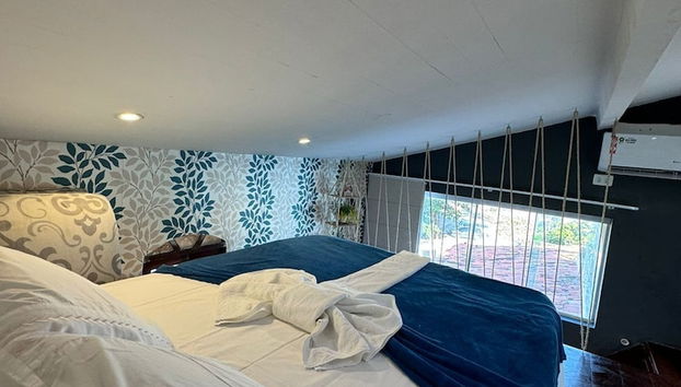 Flat 302 NH Maracaipe by La Playa - Foto 2, Habitación