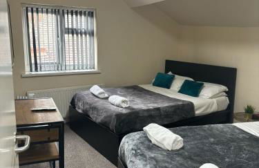 Tudors eSuites - Budget Friendly Apartments - 88H - Foto 12