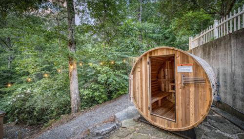 Ultimate Creek Experience-Hot tub/Sauna/Fishing - Foto 3, Other