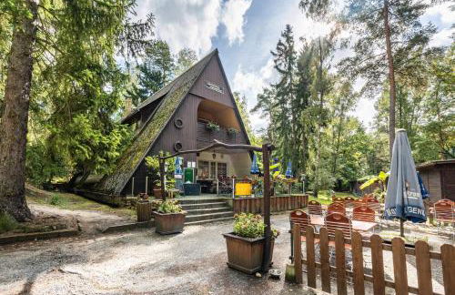 Ferienwohnung - Finnhütte - Foto 24