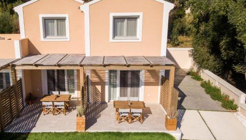 Reiki Apartments Erikousa - Foto 3, Garden