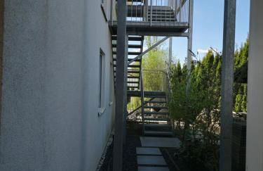 1,5 Zimmer Ferienwohnung Apartment in ruhiger Lage stadtnah Neu in Brunnthal - Foto 17