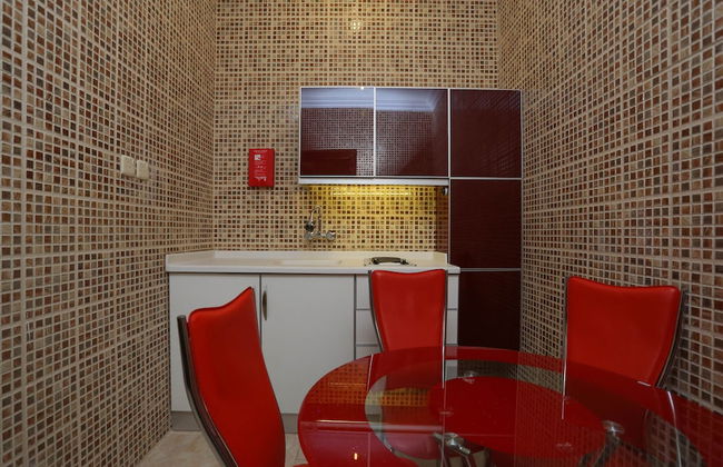 Raoum Inn Serviced Apartments-Hawtah Bani Tamim - Photo 27