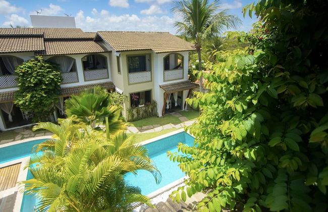 Flor da Mata Apart Hotel - Foto 74