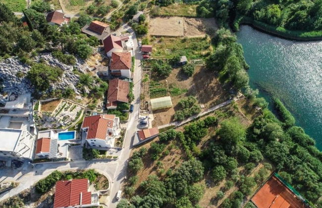 Vedran - With Beautiful Lake View and Private Pool - H - Foto 19