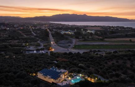 Villa Lady Dafni with private heated pool - Foto 46