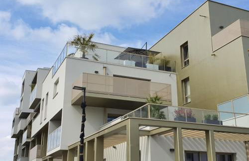 ViaSilvaDoma : Metro, Parking, Terrasse - Foto 6