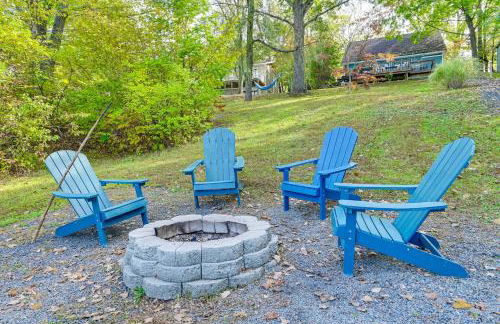 Hot Tub Secluded Hideaway on Sleepy Hollow Lake - Foto 28