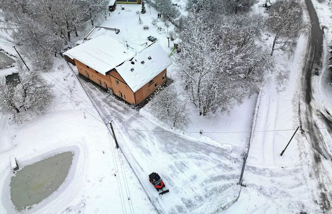 Apartmány Nad Rybníky - Foto 76