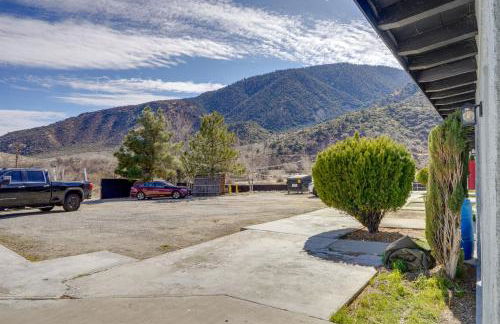 6 Mi to Frazier Mountain Cozy Studio Retreat - Foto 16