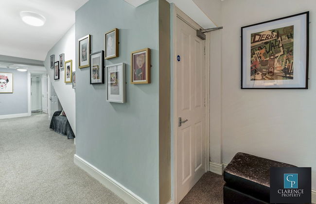 Crawford Apt - Foto 9