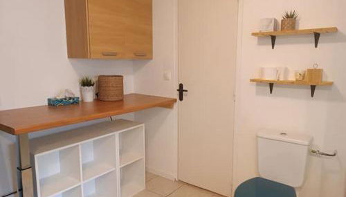 Maison studio proche mer - Foto 5