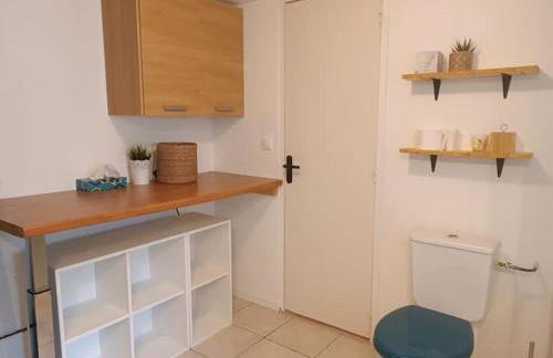 Maison studio proche mer - Foto 5