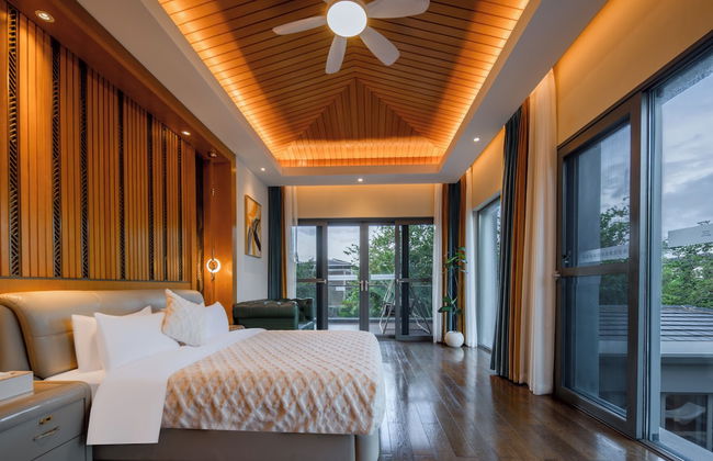 Sanya Haitang Bay Haiju Villa - Foto 35