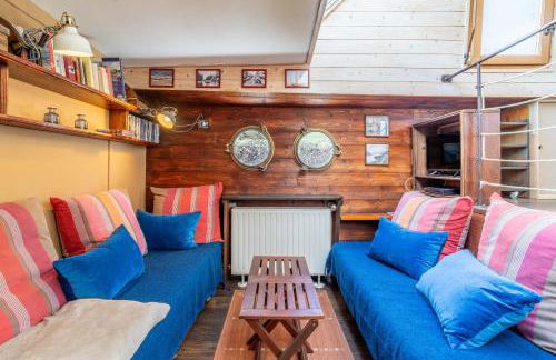 Péniche Haricot Noir Canal du Midi - Foto 6