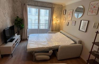 Studio cosy proche vieille ville - Foto 8