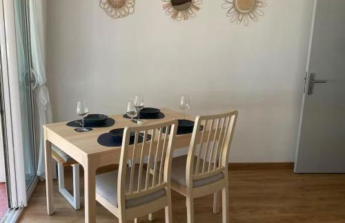 Superbe T2 grand balcon vue mer - Foto 8