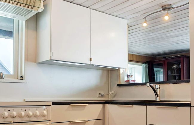 4 Person Holiday Home in Farso - Photo 23