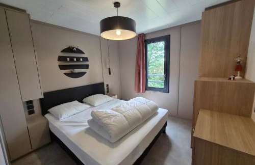 Chalet Confortable avec Clim et Parc / 2 Chambres - FR-1-783-50 - Foto 4