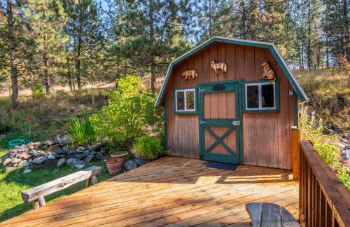 Mission Mountain Getaway - Foto 28