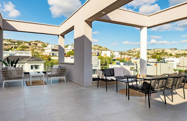 Sanders River Plaza Limassol Apartment - Foto 80