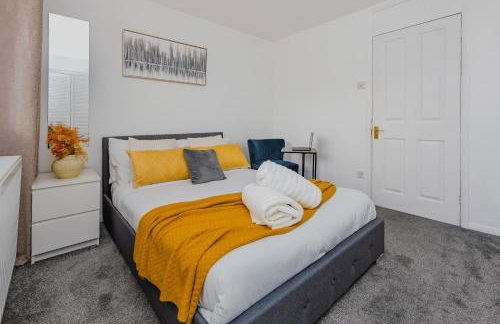 Lovely 2 Bedroom House - Foto 9