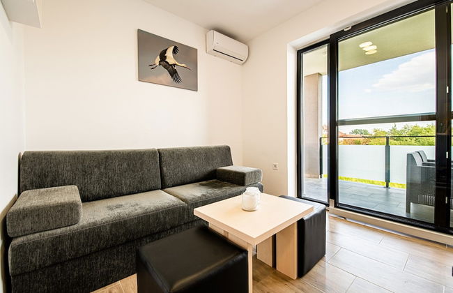 Apartmaji Banonia Stork Flight - Photo 5