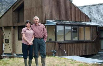 Bryn Elltyd Eco House - Foto 30
