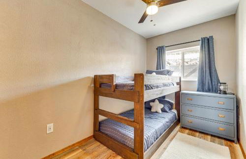 3 Mi to Trails Secluded Eagar Cabin with Mtn Views! - Foto 18