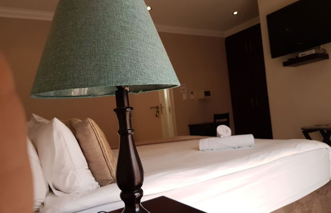 Fairview Bed And Breakfast - Double Bedroom 3 - Foto 7