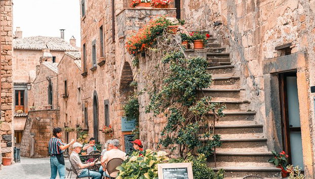 Tour privato di un'intera giornata da Roma con autista e guida: Tuscia Explorer - Foto 2