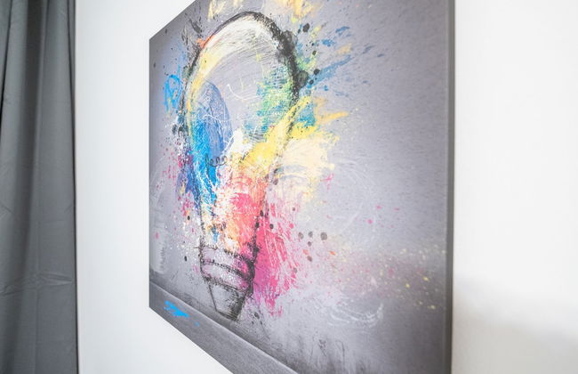 Chic Pop Apartment in Livorno - Foto 20