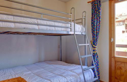 Duplex lumineux skis aux pieds pour 9 pers, animaux admis - FR-1-513-24 - Foto 14