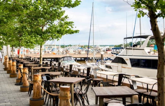 Global Luxury Suites at The Wharf - Foto 23