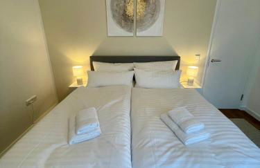 Munich Penthouse with Kitchen, Roofgarden and Parking - Foto 22