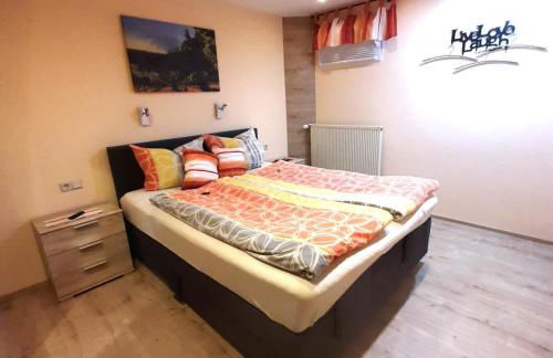 NEU! 3 Sterne Ferienwohnung Loreley DTV Klassifizierung - Photo 16