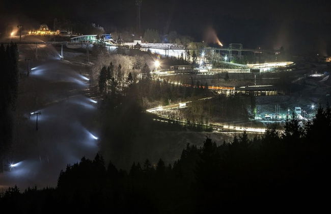 Apartment in Niedersfeld Near Hillebachsee - Foto 28